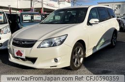 subaru exiga 2012 -SUBARU--Exiga DBA-YA4--YA4-020419---SUBARU--Exiga DBA-YA4--YA4-020419-