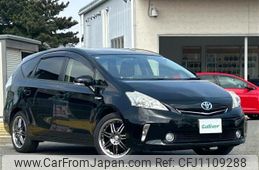 toyota prius-α 2012 -TOYOTA--Prius α DAA-ZVW41W--ZVW41-3108554---TOYOTA--Prius α DAA-ZVW41W--ZVW41-3108554-