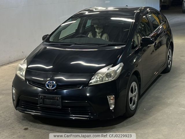 toyota prius 2013 -TOYOTA--Prius ZVW30-5630955---TOYOTA--Prius ZVW30-5630955- image 1