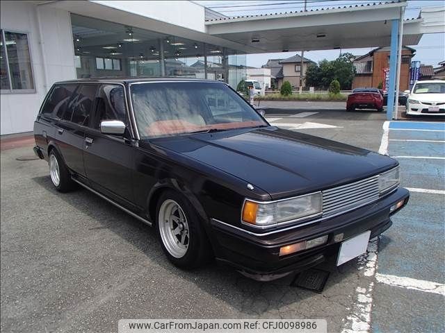 1995 Toyota Mark Ii Wagon E-GX70G 2WD - Car Price $11,878