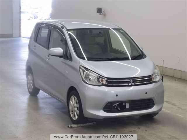 mitsubishi ek-wagon undefined -MITSUBISHI--ek Wagon B11W-0056996---MITSUBISHI--ek Wagon B11W-0056996- image 1