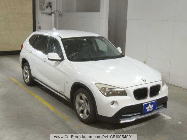 bmw x1 2012 -BMW 【鹿児島 301ﾅ6379】--BMW X1 VL18--0VP95124---BMW 【鹿児島 301ﾅ6379】--BMW X1 VL18--0VP95124- image 1