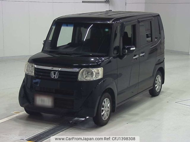 honda n-box 2013 -HONDA--N BOX JF1-1309242---HONDA--N BOX JF1-1309242- image 1