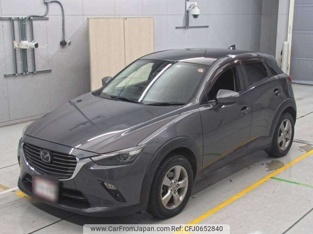 mazda cx-3 2017 -MAZDA--CX-3 DK5FW-204062---MAZDA--CX-3 DK5FW-204062- image 1