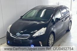 toyota prius-α 2012 -TOYOTA--Prius α ZVW41W-3119815---TOYOTA--Prius α ZVW41W-3119815-