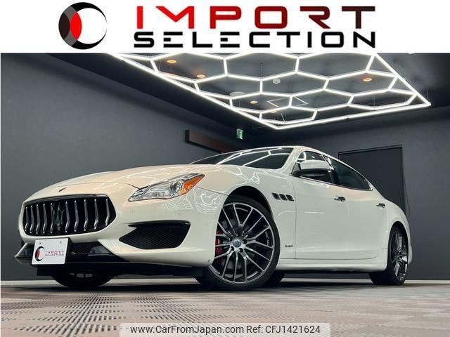 maserati quattroporte 2017 quick_quick_MQP30A_ZAMRP56C001256936 image 1