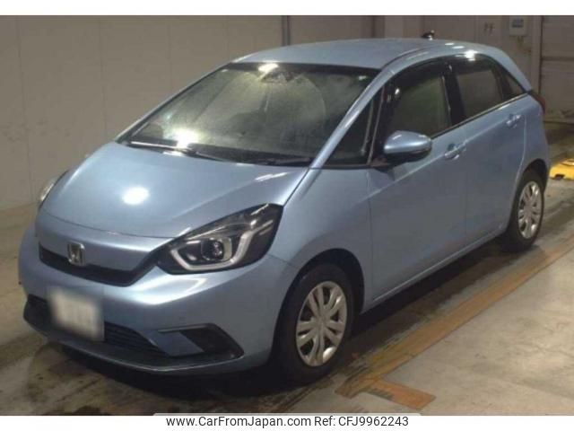 honda fit 2020 quick_quick_6BA-GR1_GR1-1014145 image 1