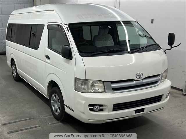 toyota hiace-commuter 2006 -TOYOTA--Hiace Commuter KDH227B-0002402---TOYOTA--Hiace Commuter KDH227B-0002402- image 1