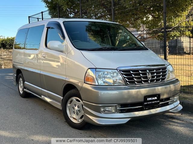 toyota grand-hiace 2000 quick_quick_KCH10W_KCH10-0024407 image 1