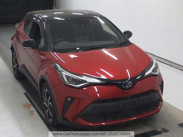 toyota c-hr 2019 -TOYOTA--C-HR ZYX11-2003759---TOYOTA--C-HR ZYX11-2003759- image 1