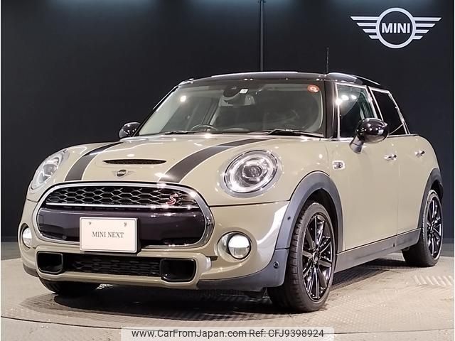 mini mini-others 2019 -BMW--BMW Mini DBA-XU20M--WMWXU92080TX53081---BMW--BMW Mini DBA-XU20M--WMWXU92080TX53081- image 1