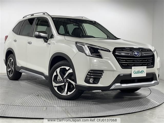 subaru forester 2022 -SUBARU--Forester 5AA-SKE--SKE-075408---SUBARU--Forester 5AA-SKE--SKE-075408- image 1