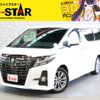 toyota alphard 2017 -TOYOTA--Alphard DBA-GGH30W--GGH30-0016421---TOYOTA--Alphard DBA-GGH30W--GGH30-0016421- image 1