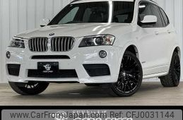 bmw x3 2013 quick_quick_LDA-WY20_WBAWY320000C71125