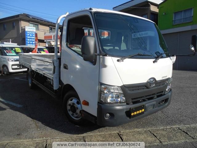 toyota dyna-truck 2018 GOO_NET_EXCHANGE_0202002A30250107W002 image 2