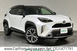 toyota yaris-cross 2023 -TOYOTA--Yaris Cross 5BA-MXPB10--MXPB10-3027879---TOYOTA--Yaris Cross 5BA-MXPB10--MXPB10-3027879-