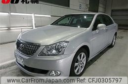 toyota crown-majesta 2010 -TOYOTA 【札幌 34Kｽ5】--Crown Majesta UZS207--1000583---TOYOTA 【札幌 34Kｽ5】--Crown Majesta UZS207--1000583-