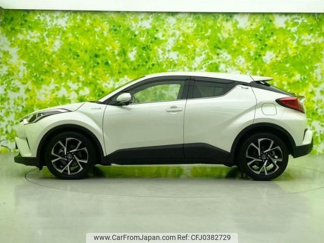 toyota c-hr 2017 quick_quick_DAA-ZYX10_ZYX10-2013763 image 2