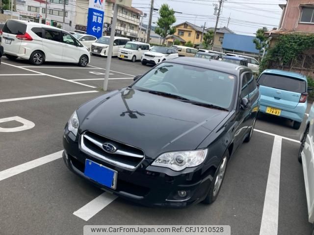 subaru legacy-touring-wagon 2007 -SUBARU--Legacy Wagon CBA-BP5--BP5-140176---SUBARU--Legacy Wagon CBA-BP5--BP5-140176- image 1