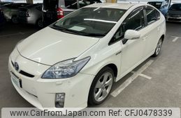 toyota prius 2010 AF-ZVW30-5171809