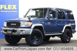 toyota land-cruiser 2015 CFJ1804809