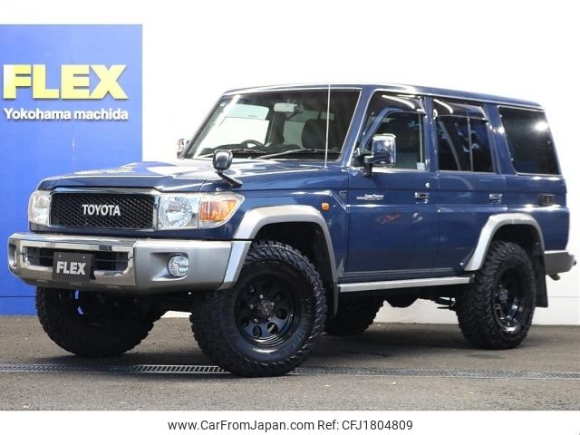 toyota land-cruiser 2015 CFJ1804809 image 1