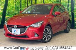 mazda demio 2015 CFJ1554843