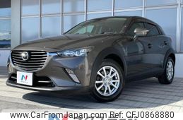 mazda cx-3 2016 quick_quick_DK5AW_DK5AW-111508