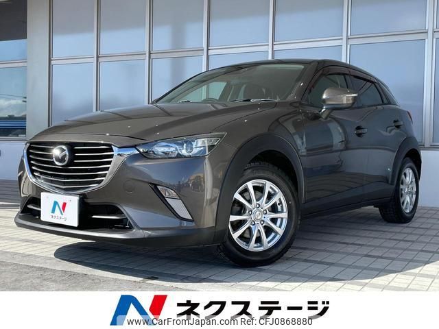 mazda cx-3 2016 quick_quick_DK5AW_DK5AW-111508 image 1