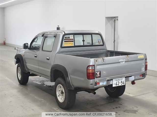 toyota hilux undefined -TOYOTA 【名古屋 100ト6296】--Hilux RZN169H-0028003---TOYOTA 【名古屋 100ト6296】--Hilux RZN169H-0028003- image 2