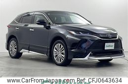 toyota harrier 2023 -TOYOTA--Harrier 6AA-AXUH80--AXUH80-0068723---TOYOTA--Harrier 6AA-AXUH80--AXUH80-0068723-