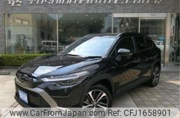 toyota corolla-cross 2024 CFJ1658901