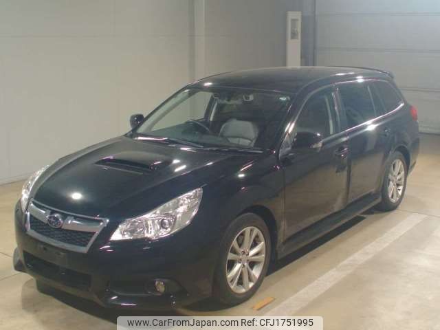subaru legacy-touring-wagon 2012 CFJ1751995 image 1