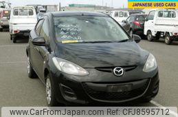 mazda demio 2013 No.14768