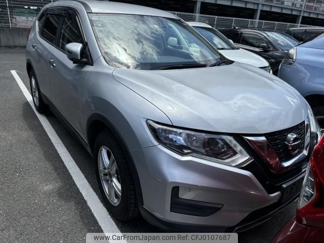 nissan x-trail 2018 quick_quick_DBA-NT32_NT32-089585 image 2