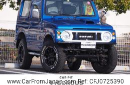 suzuki jimny 1997 quick_quick_E-JA12W_JA12W-150770