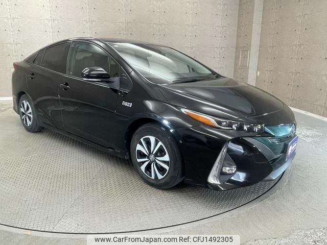 toyota prius-phv 2018 quick_quick_ZVW52_ZVW52-3069131 image 2