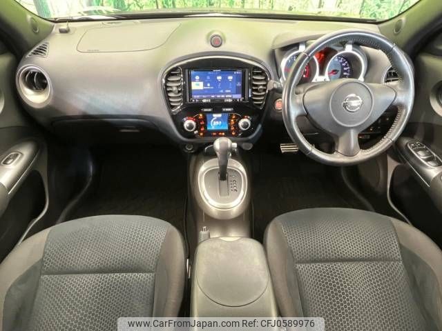 nissan juke 2016 -NISSAN--Juke DBA-YF15--YF15-502892---NISSAN--Juke DBA-YF15--YF15-502892- image 2