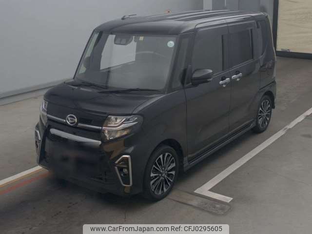 daihatsu tanto 2022 -DAIHATSU 【山口 583ｻ6666】--Tanto 5BA-LA650S--LA650S-0177240---DAIHATSU 【山口 583ｻ6666】--Tanto 5BA-LA650S--LA650S-0177240- image 1