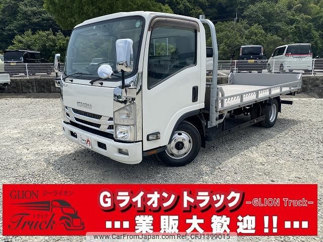 isuzu elf-truck 2019 GOO_NET_EXCHANGE_0730233A30250709W004 image 1