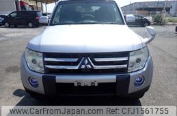 mitsubishi pajero 2007 CFJ1561755