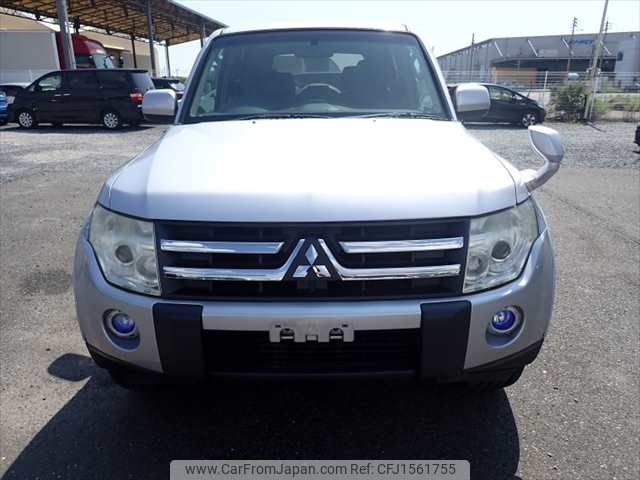 mitsubishi pajero 2007 CFJ1561755 image 1