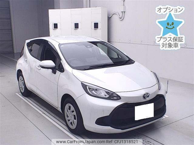 toyota aqua 2024 -TOYOTA 【京都 503ﾃ3112】--AQUA MXPK11-2171204---TOYOTA 【京都 503ﾃ3112】--AQUA MXPK11-2171204- image 1