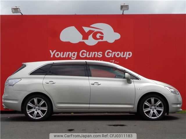 toyota mark-x 2008 TE3252 image 2