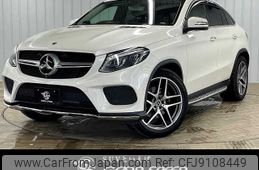 mercedes-benz gle-class 2017 -MERCEDES-BENZ--Benz GLE LDA-166024--WDC2923242A088283---MERCEDES-BENZ--Benz GLE LDA-166024--WDC2923242A088283-