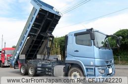 mitsubishi-fuso super-great 2022 CFJ1742220