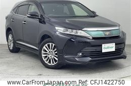 toyota harrier 2017 -TOYOTA--Harrier DBA-ZSU65W--ZSU65-0028862---TOYOTA--Harrier DBA-ZSU65W--ZSU65-0028862-