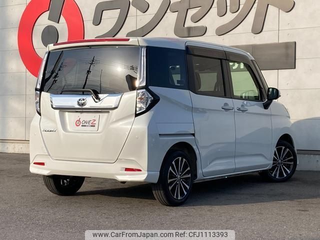 toyota roomy 2022 -TOYOTA--Roomy M900A--M900A-0670804---TOYOTA--Roomy M900A--M900A-0670804- image 2