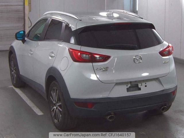 mazda cx-3 2016 CFJ1640157 image 2