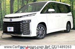 toyota voxy 2025 CFJ1489263